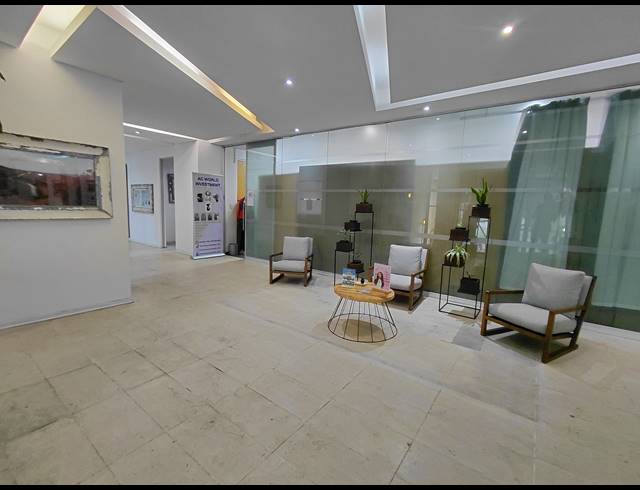 25.20M² OFFICE TO LET IN FOURWAYS